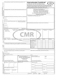 Sie können hier die urlaubsantrag vorlage kostenlos downloaden. Cmr Pdf Fill Online Printable Fillable Blank Pdffiller