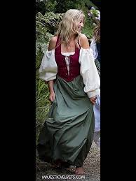 We did not find results for: Renaissance Medieval Peasant Front Lace Wine Bodice Green Skirt Wench Dress Costume Clothing Bodice Skirt Halloween Madrigals 6 Majestic Velvets