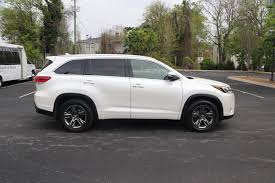 (760) new 2021 toyota highlander limited fwd suv. Ewqvj Gtt5nwzm