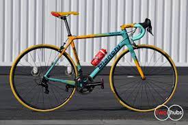 Bianchi rennrad und ähnliche produkte aktuell günstig im preisvergleich. Bianchi S 11 000 Marco Pantani Replica Road Bike Action