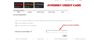 If there is not a valid email address on file with your rewards account, the certificate will be sent by u.s. Jcpenney Credit Card Online Login Cc Bank