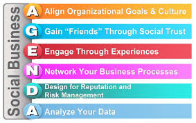 Social Business Social Business Risk Management Organizational Goals