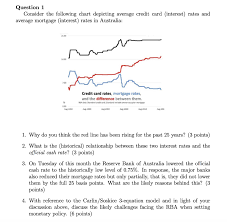 question 1 consider the following chart depicting