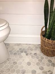 Glass tile doesn't always have to be modern and contemporary. 75 Beautiful Marble Tile Powder Room Pictures Ideas May 2021 Houzz