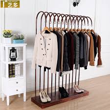 Check spelling or type a new query. Buy New Wrought Iron Clothing Rack Clothing Store Display Floor Display Rack Clothing Racks For Hanging Clothes Rack In The Island Side Of The Rack In Cheap Price On Alibaba Com