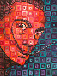 Checd Portraits Color Theory