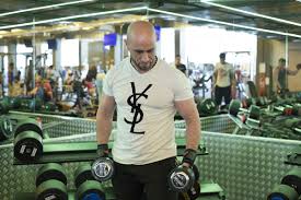 Espace sportif pailleron pariis sihtnumber 75019. A L Interieur Des Salles De Sport De Paris