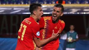 Italien steht im halbfinale der europameisterschaft. U21 Em 2019 Spanien Sturmt Mit Tor Gala Gegen Polen Ins Halbfinale