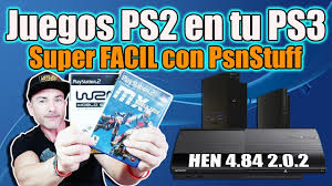 Download free ps2, ps3 and wii games. Juegos Ps2 En Ps3 Super Facil 4 84 Youtube