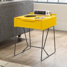 Online Shopping Top Rated Seaver End Table By Wrought Studio Modern End Tables Table Side Table