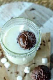 Hot Chocolate Bombs With Marshmallows Are A Fun Way To Enjoy A Cup Of Hot Cocoa With Or Without Alcohol Chocolate Bomb Hot Chocolate Mix Hot Chocolate Cocoa