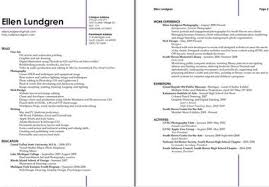 A fresher resume is the resume prepared for a fresh graduates to present their backgrounds and skills. Format Of Resume For B Com Freshers