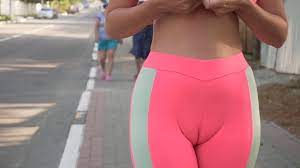 Cheerleader hot girls in yoga pants best. Cameltoe My Camel Toe When I Wear This Tight Yoga Pants Xhamster