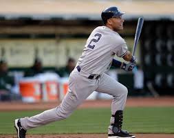 Yankees Learn Brett Gardner S Likely Done For The Season Then Drop 4 3 Decision To Athletics Yankees New York Yankees Athlete