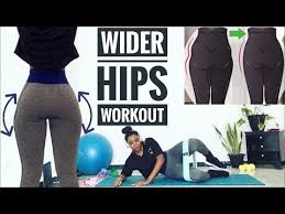 Is It Possible To Get Rid Of Hip Dips Best Exercises For Wider Curvier Hips Glutes Get Rid Of Hip Dips Janekate Fitness Youtube In 2020 Hips Dips Best Exercise For Hips Hip Dip Exercise