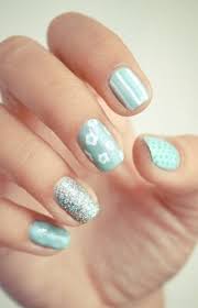 Pedicure diseños flores facil : Los 15 Trendy De Unas Para Xv Anos Mint Nails Nails Inspiration Cute Nails