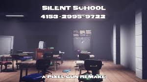 How to redeem roblox gun simulator codes? Silent School Fortnite Creative Map Code Dropnite