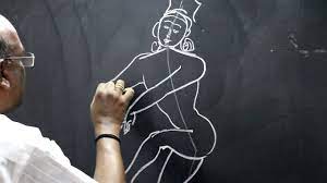 Sthapati K Dakshinamoorthy Is Drawing Dance Of Siva Youtube Each era is unique in its distinctive culture. sthapati k dakshinamoorthy is drawing dance of siva