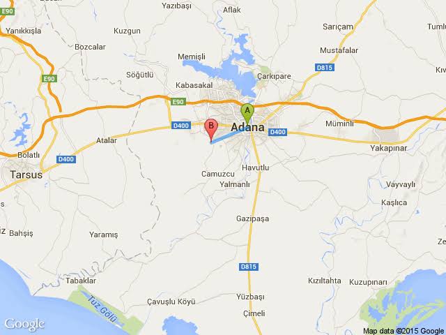 seyhan haritası ile ilgili görsel sonucu"