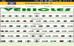 Codes available for grand theft auto v on: Cheats Gta 5 1 1 Apk Download Android Entertainment Ø§Ù„ØªØ·Ø¨ÙŠÙ‚Ø§Øª