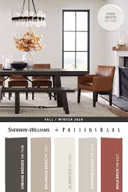 Giving a sophisticated edge to a classic colour duo, this helen green dining room colour palette revives hues of powdery blues and inviting neutrals to create a timeless dining room colour scheme which is both relaxed and elegant. Warm Neutral Dining Room Paint Color Inspiration Dining Room Colour Schemes Dining Room Paint Colors Dining Room Color Palette