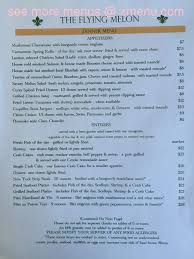 Ocracoke coffee co is the island's local coffee shop dedicated to providing you with an idyllic setting to enjoy a perfect cup of coffee, delicious smoothie, and scrumptious breakfast. Online Menu Of Flying Melon Caf Restaurant Ocracoke North Carolina 27960 Zmenu