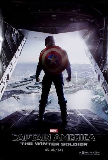 Captain America Winter Soldier Original 2014 U.S. One Sheet Movie Poster -  Posteritati Movie Poster Gallery