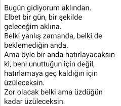Figen Adli Kullanicinin En Guzeller Panosundaki Pin Ayrilik Sozleri Ilham Verici Sozler Guzel Soz