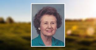 Annie Elizabeth Salter Obituary January 15, 2016