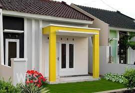 Salah satu pilihan dari model teras rumah minimalis ini adalah konsep sederhana. 21 Model Tiang Teras Rumah Minimalis Sederhana Terbaru 2019 Dekor Rumah Rumah Minimalis Rumah Minimalis