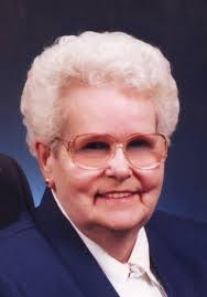 Betty Farrington Obituary (2010)