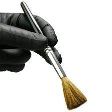 White goat hair offers a huge liquid carrying capacity for watercolour washes. Fingerprint Brush Hair Fiberglass And Feather Crime Scene Forensic Supply Store