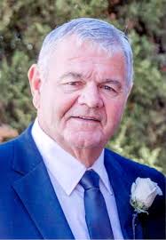 CAMPBELL: Tom of Seaforth formerly of Glace Bay, Nova Scotia