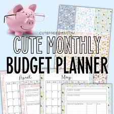 Budget worksheet for kids (pdf) budget worksheet for teens (pdf) budget worksheet for adults (pdf) budget activities. 2021 Free Printable Monthly Budget Planner Cute Freebies For You