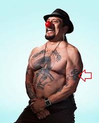 Check spelling or type a new query. Danny Trejo S 10 Tattoos Their Meanings Body Art Guru