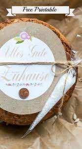 Wer ein neues haus baut, freut sich auf den einzug. Geschenk Zum Einzug Ins Neue Zuhause Geschenk Einzug Neues Haus Geschenke Diy Geschenke Einzug