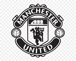Manchester united football club is a professional football club based in old trafford, greater manchester, england, that competes in the premier league, the top flight of english football. Manchester United Logo Black And White Hd Png Download Vhv