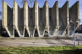 Image result for brutalist architecture