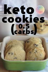 Keto Chocolate Chip Cookies Soft And Chewy Low Carb Keto Cookies Recipe Keto Chocolate Chip Cookies Low Carb Recipes Dessert Keto Cookies