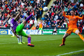 Ref rob jones was urged to look at the. First Perfect 10 Bristol City Player Ratings As Sheffield United Seen Off Again At Bramall Lane Gregor Macgregor Bristol Live
