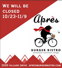 Profile for Après Burger Bistro