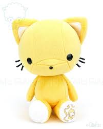 Pin Na Doske Bellzi Cute Kitty Cat Stuffed Animal Plush Toy Kitti Made In Usa