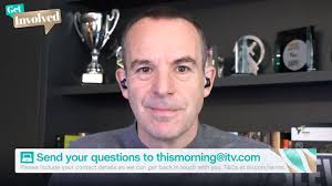 Martin Lewis is back