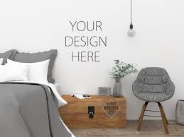 Blank Wall Mockup Frame Mockup Shop Online Blog Purchase Frame Mockups Mockup Blank Walls
