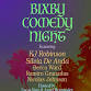 Bixby Comedy Night event image