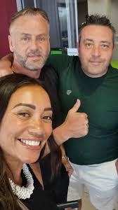 Tribute to Darren Barber, 1968