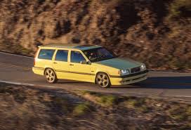 Volvo, air bag suspension kits, lift and drop suspension, aftermarket lighting, door poppers, lambo doors, steering wheels, rollpans and more quality volvo air suspension systems are a click or phone call away with x2 industries. Tested 1995 Volvo 850 T 5r Is A Flying Yellow Brick