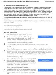 The remove link is greyed out hence i cannot delete it by myself. Google Penalty 5 Simple Steps To Recovery