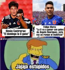 La anfp oficializó las fechas de los duelos pendientes y las semifinales ida del tradicional torneo. Fotos La Extension De La Maldicion De La U En El Monumental Se Tomo Los Memes Del Superclasico Alairelibre Cl