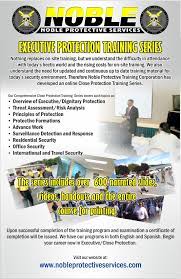 One of our vocational advocates. Are You Looking For Training Noble Protective Services